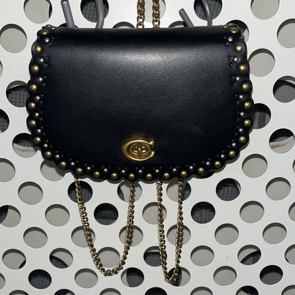 Perfect condition small coach bag - Picture 3 of 3